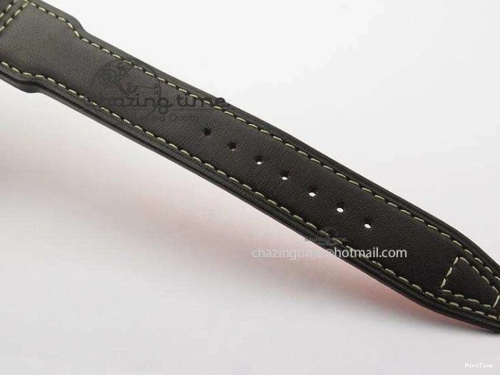 MIROTIME 0226 Big Pilot Real PR 2016 IW500917 RG ZF Best Edition Gray Dial On Brown Leather Strap A Modern 7290